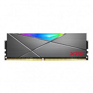 Memória XPG Spectrix D50 RGB 8GB 3000MHZ DDR 4
