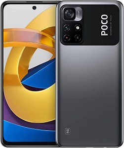 Xiaomi Poco M4 Pro 5G 6RAM 128GB Preto