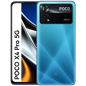 Xiaomi Poco X4 Pro 5G 8RAM 256G Azul