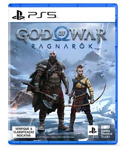 God Of War Ragnarök - PS5