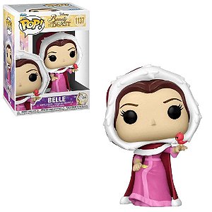 Boneco Funko Pop Disney Beauty and Beast Belle 1137