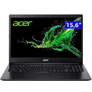 Notebook Acer Aspire 3 Intel Celeron N4020 4GB (A315-34-C9WH-NX.HRNAL.005)
