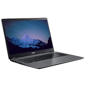 Notebook Acer Aspire 3 Core I3 10ª Geração 8GB MEM (A315-56-36DB-NX.HV1AL.00N)