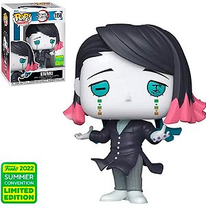 Funko Pop Demon Slayer Enmu SDCC 2022 1158