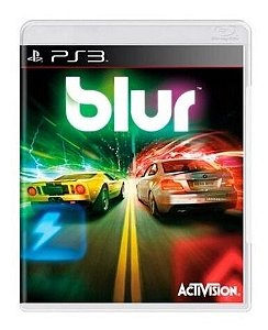 Blur (usado) - PS3