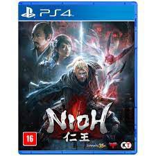 Nioh (usado)  - PS4