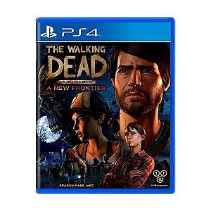 The Walking Dead A New Frontier (usado) - PS4