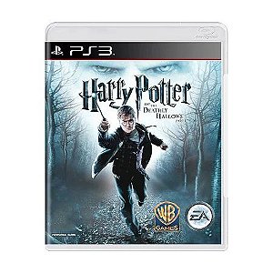 Lego Harry Potter and The Deathly Hallows Part 1 (usado) - PS3