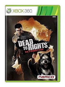 Dead To Rights Retribution (usado)  - Xbox360