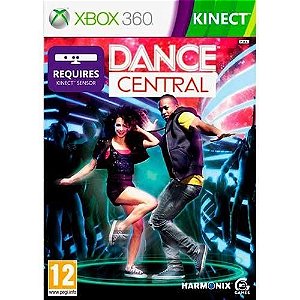 Kinect Dance Central (usado) - Xbox 360
