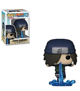 Funko Pop Naruto Shippuden Izumo Kamizuki 1198