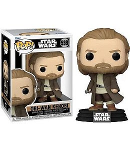 Funko Pop Star Wars Obi Wan Kenobi 538