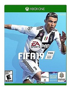 Fifa 19 (usado) - Xbox One