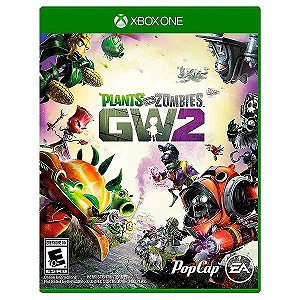 Plants vs Zombie 2 (usado)  - Xbox One