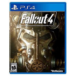 Fallout 4 (usado) - PS4