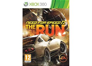 Need For Speed Run (usado)  - Xbox 360