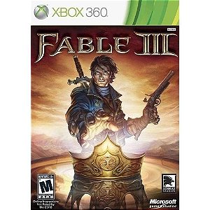 Fable 3 (usado)  - Xbox 360