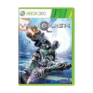 Vanquish (usado) - Xbox 360