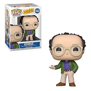 Funko Pop Seinfeld George 1082