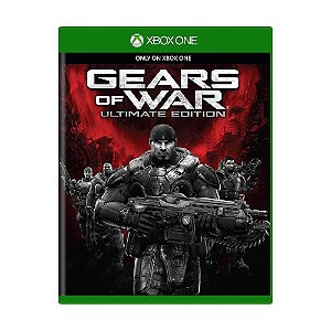 Gears Of War Ultimate (usado) - Xbox One