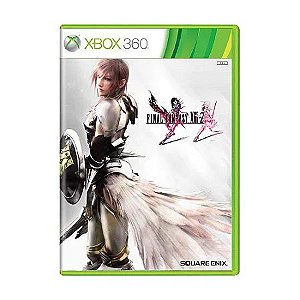 Final Fantasy XIII 2 (usado) - Xbox 360