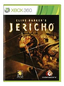 Jericho (usado) - Xbox 360