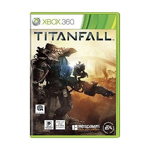 Titanfall (usado) - Xbox360