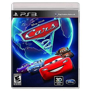 Cars 2 (usado)- PS3