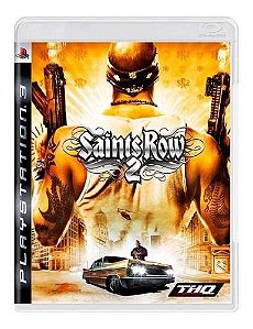 Saints Row 2 (usado)- PS3