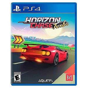 Horizon Chase (Usado)  - PS4