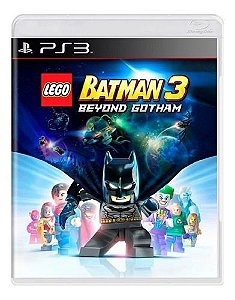 Lego Batman 3 (usado) - PS3