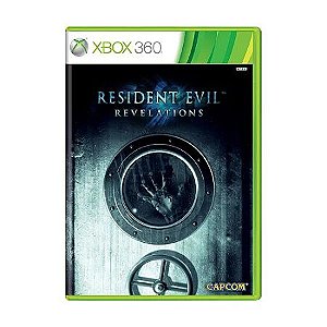 Resident Evil Revelations (usado) - Xbox 360