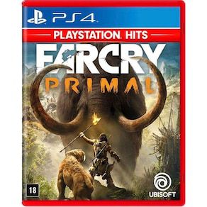 Far Cry Primal (usado) - PS4