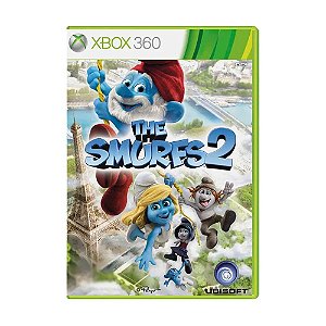 Os Smurfs 2 (usado) - Xbox 360
