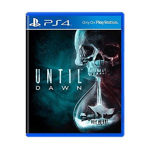 Until Dawn (usado)  - PS4