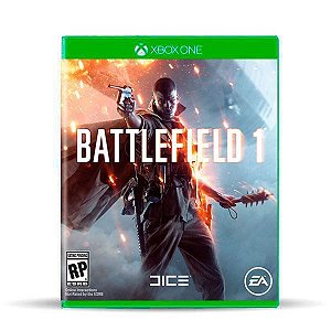 Battlefield 1 (usado) - Xbox one