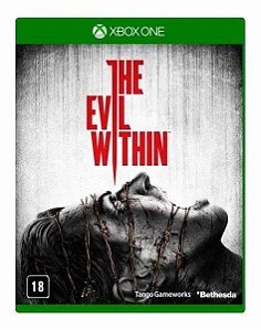 The Evil Within (usado) - Xbox One