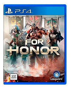 For Honor (usado) - PS4