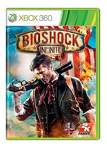 Bioshock 3 (usado) - Xbox 360