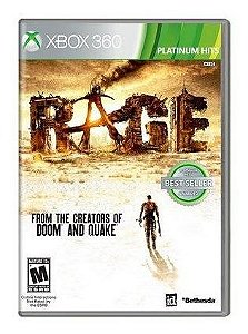Rage (usado) - Xbox360