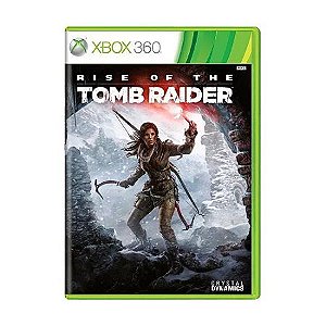 The Tomb Raider (usado) - Xbox 360