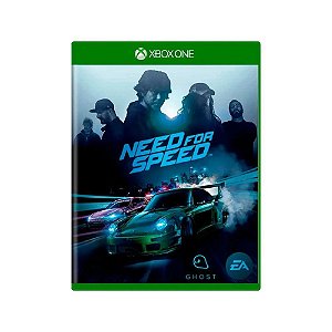 Need For Speed (usado)  - Xbox One