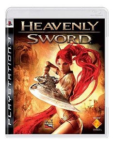 Heavenly Sword (usado) - PS3