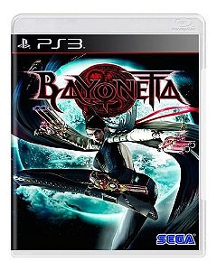 Bayonetta (usado) - PS3