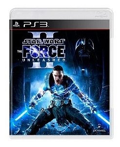 Star Wars The Force Unleashed 2 (usado) - PS3