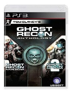 Ghost Recon Anthology (usado) - PS3