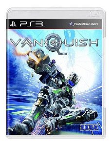 Vanquish (usado) - PS3