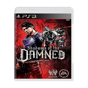 Shadow Of The Damned (usado) - PS3