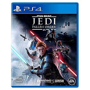 Star Wars Fallen Order (usado)  - PS4