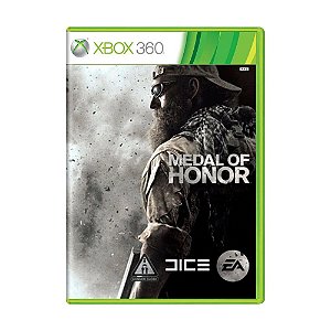 Medal Of Honor (usado) - Xbox 360